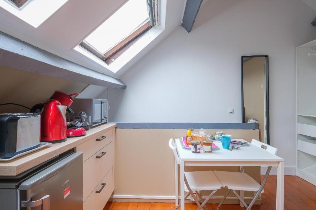 L'Escale Nemourienne Apartment Nemours Luaran gambar